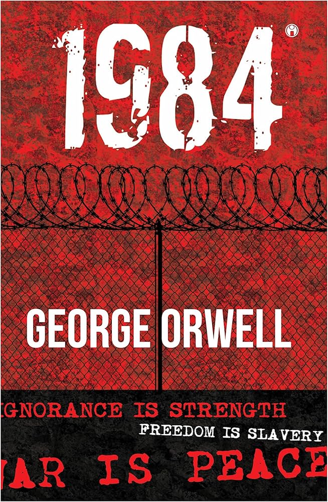 1984 cover