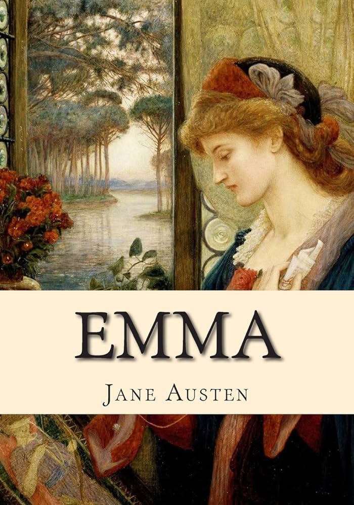 Emma cover