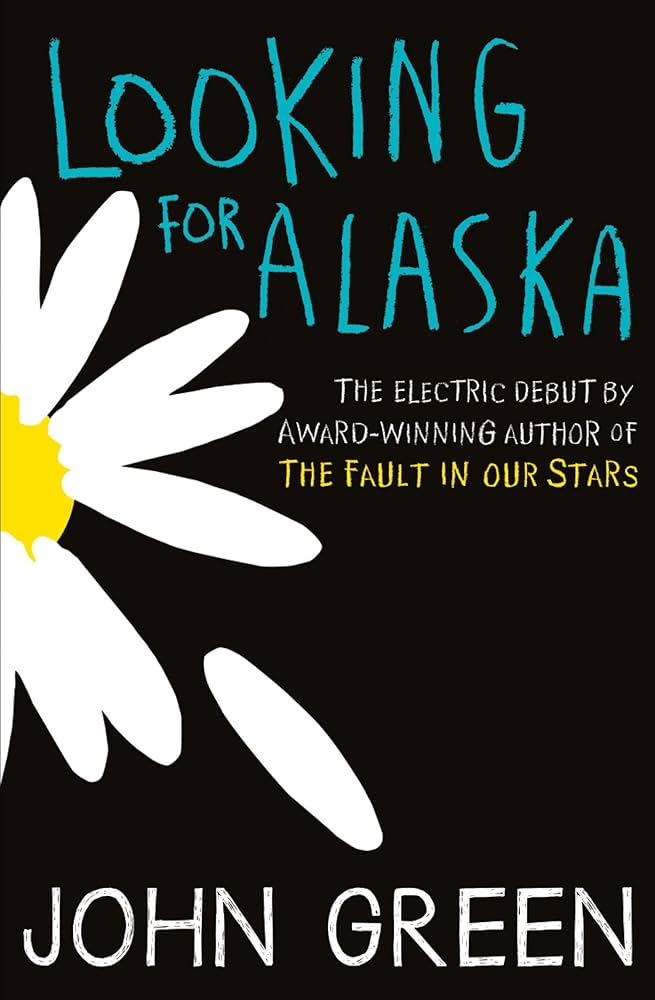 Looking for Alaska cover