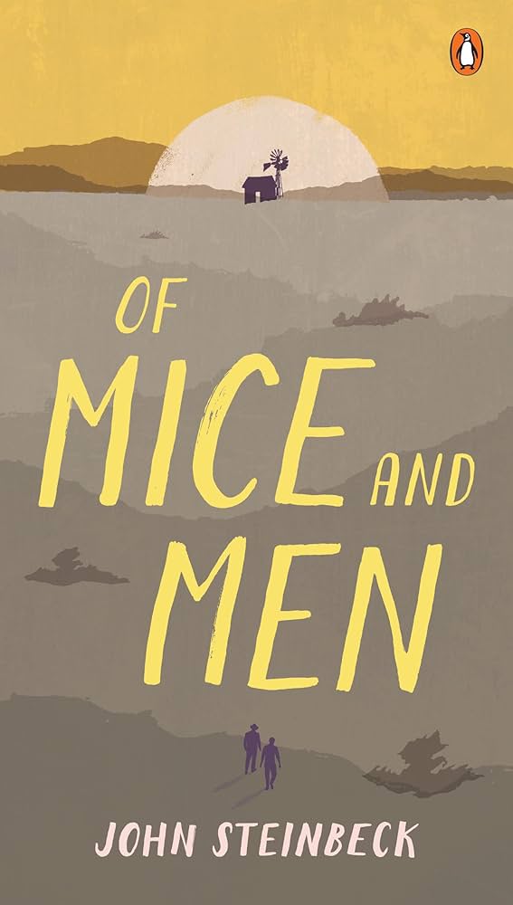 Of Mice and Men cover