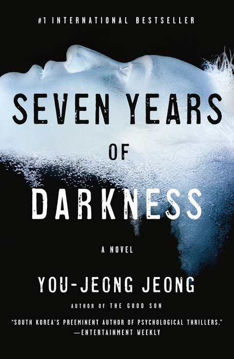 Seven Years of Darkness cover