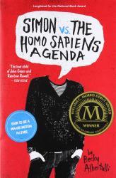 Simon vs. the Homo Sapiens Agenda cover