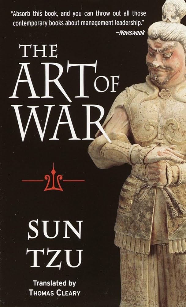 The Art of War cover