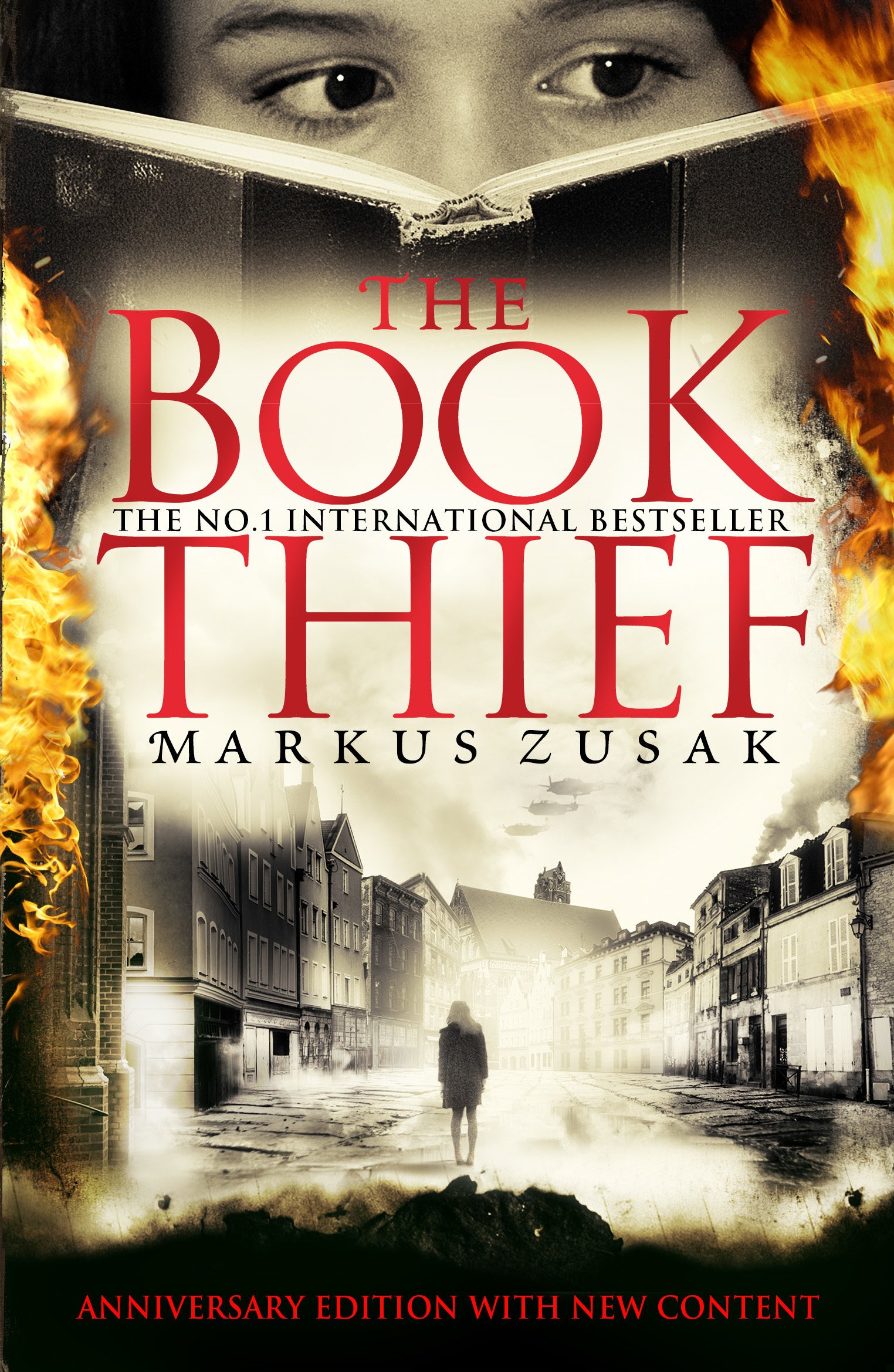 The Book Thief cover