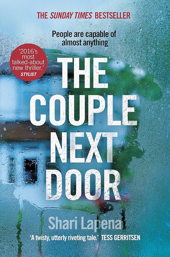 The Couple Next Door cover