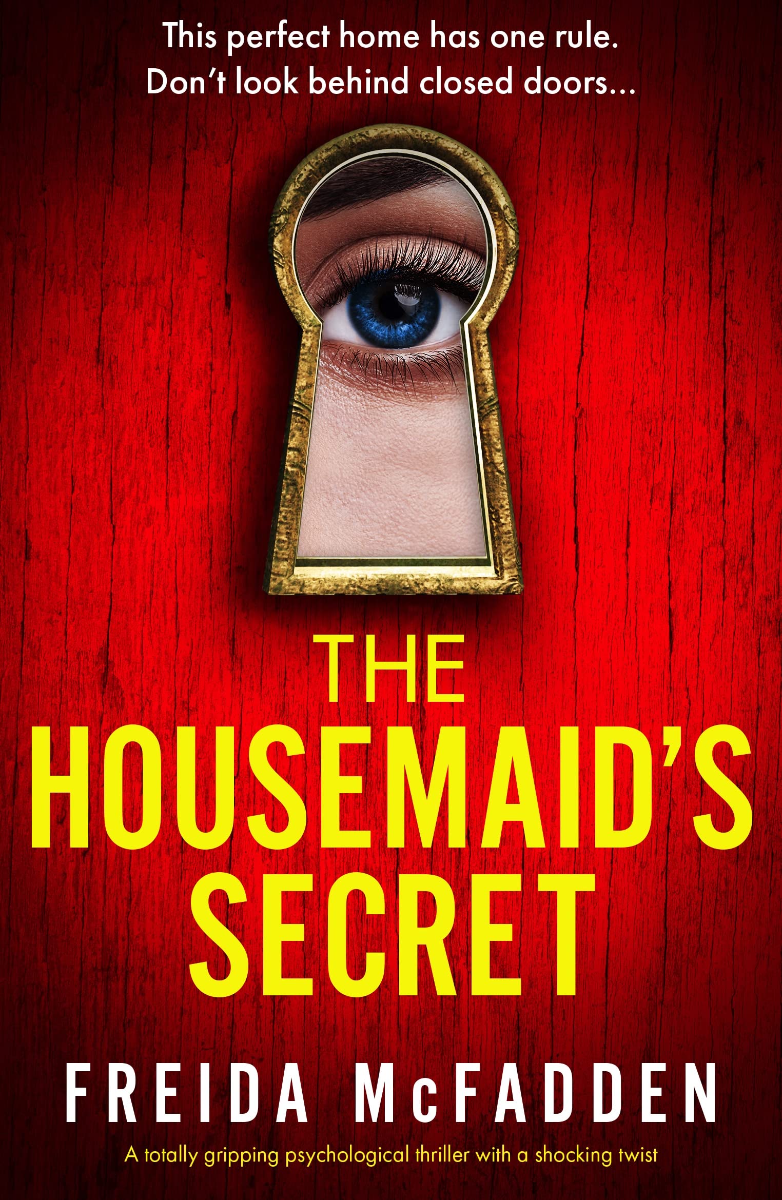 The Housemaid's Secret cover