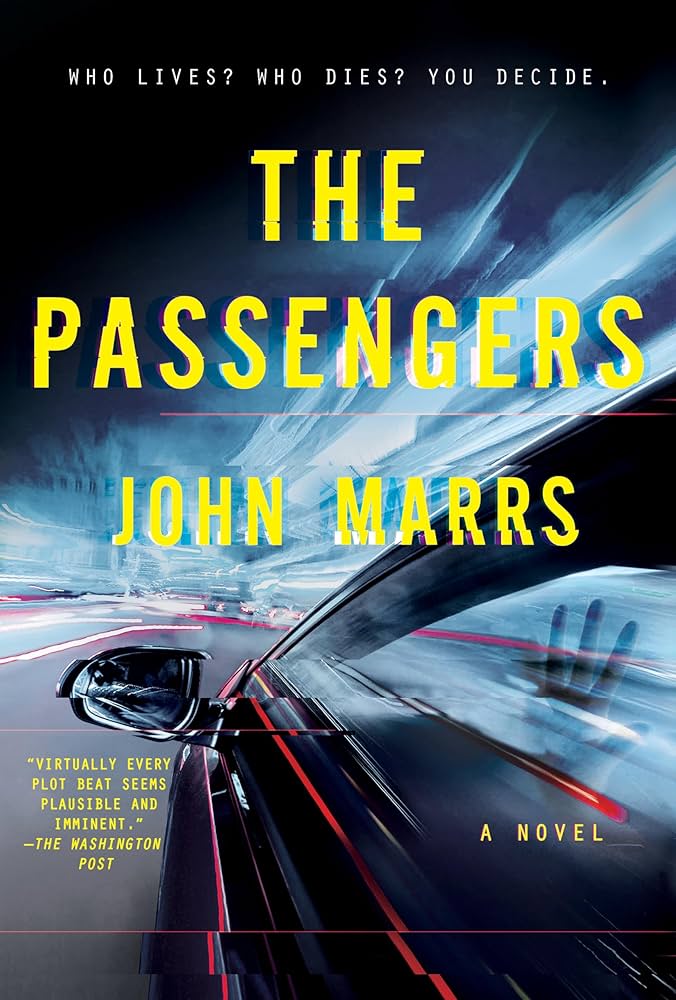 The Passengers cover