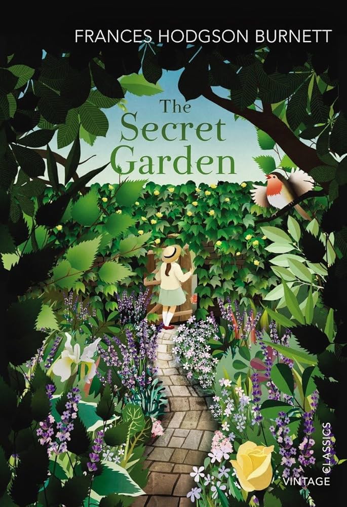 The Secret Garden cover
