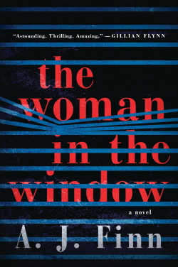 The Woman in the Window cover